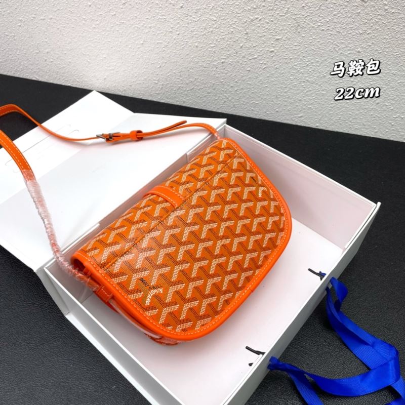 Goyard Satchel Bags